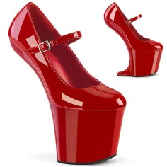 Craze-880 - Red Patent