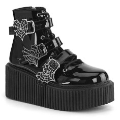 Creeper-260 - Black Patent