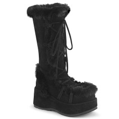 Demonia Cubby-311 - Baby Vegan Suede
