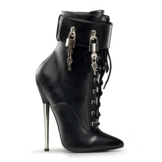 Devious Dagger-1023 - Black Pu