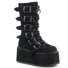 Damned-225 - Black Velvet  