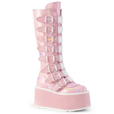 Damned-318 - Pink Hologram Patent