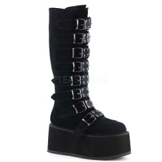 Damned-318 - Black Velvet