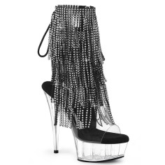 Delight-1017RSF - Clear Black
