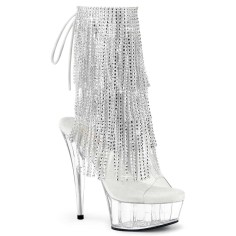 Delight-1017RSF - Clear Silver