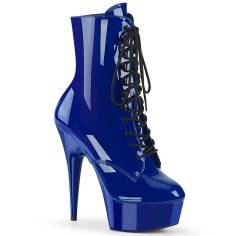 Delight-1020 - Royal Blue Pat  