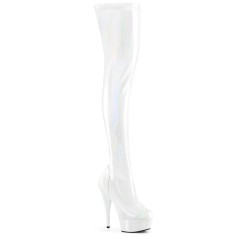 Delight-3000HWR - White Hologram Patent M