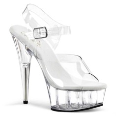 Delight-608 - Clear/Clear