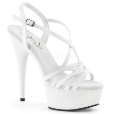 Delight-613 - White Pat  