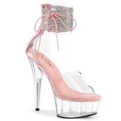 Delight-624RS - Clear Pink