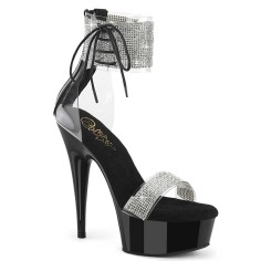 Delight-627RS - Clear Black