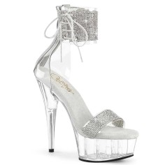 Delight-627RS - Clear Silver