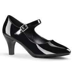 Divine-440 - Black Patent