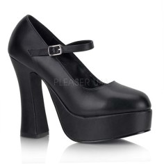 Dolly-50 - Black Pu