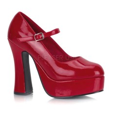 Dolly-50 - Red Patent