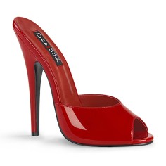 Domina-101 - Red Patent