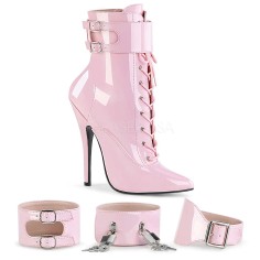 Domina-1023 - Pink Pat  