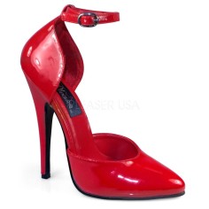 Domina-402 - Red Patent
