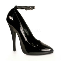Domina-431 - Black Patent