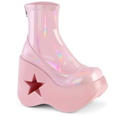 Dynamite-100 - Pink Stretch Hologram