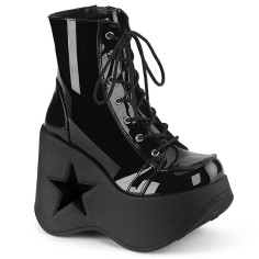 Dynamite-106 - Black Patent