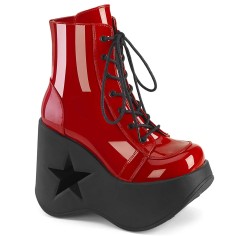 Dynamite-106 - Black Patent