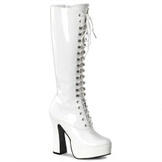 Electra-2020 - White Patent