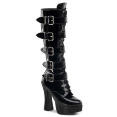 Electra-2042 - Black Patent