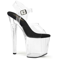 Enchant-708 - Clear Black
