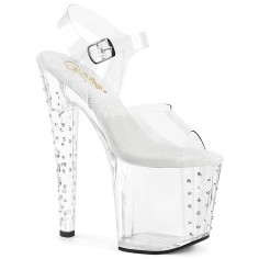 Enchant-708RS - Clear Rhinestones