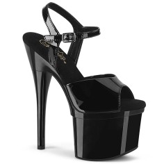 Esteem-709 - Black Pat  