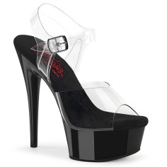 Excite-608 - Clear Black