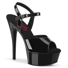 Excite-609 - Black Pat