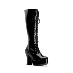 Exotica-2020 - Black Patent