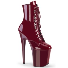 Flamingo-1020 - Burgundy Patent