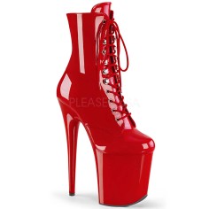Flamingo-1020 - Red Pat  