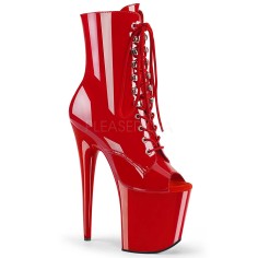 Flamingo-1021 - Red Pat  