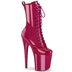 Flamingo-1040GP - Fuchsia Glitter Patent
