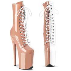 Flamingo-1040TT - Blush White Pat