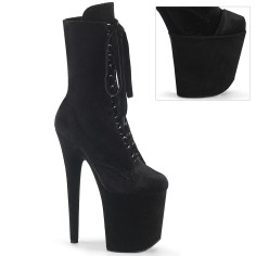 Flamingo-1045VEL - Black Velvet