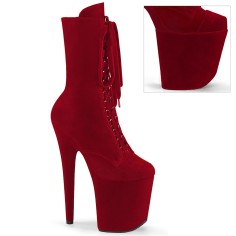 Flamingo-1045VEL - Red Velvet
