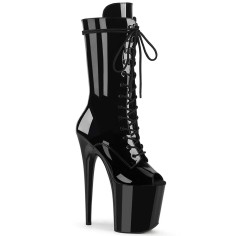 Flamingo-1051 - Black Pat  