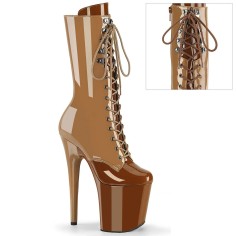Flamingo-1054DC - Toffee Caramel Patent