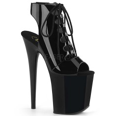 Flamingo-800-20 - Black Pat  