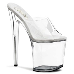 Flamingo-801 - Clear/Clear