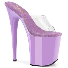 Flamingo-801 - Clear Lavender