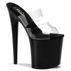 FLAMINGO-802 - Clear Black