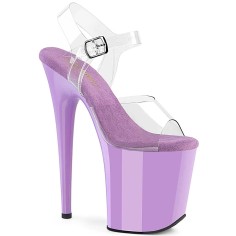 Flamingo-808 - Clear Lavender