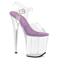 Flamingo-808 - Clear Lavender