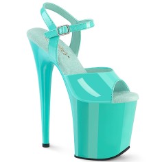 Flamingo-809 - Blue Patent